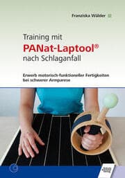 Cover von Training mit PANat-Laptool® nach Schlaganfall
