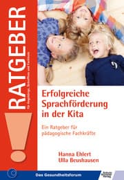 Cover von Erfolgreiche Sprachförderung in der Kita