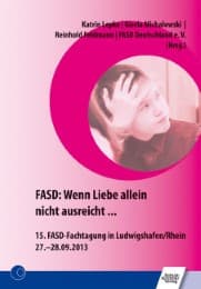 Cover von FASD: Wenn Liebe allein nicht ausreicht ...