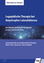 Cover von Logopädische Therapie bei Amyotropher Lateralsklerose