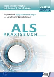 Cover von ALS Praxisbuch