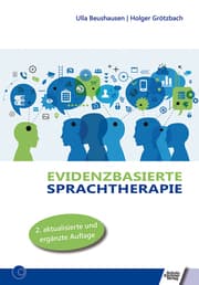 Cover von Evidenzbasierte Sprachtherapie
