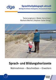 Cover von Sprach- und Bildungshorizonte