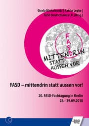 Cover von FASD - mittendrin statt außen vor!