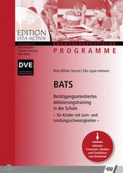 Cover von BATS - Betätigungsorientiertes Aktivierungstraining in der Schule