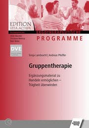 Cover von Gruppentherapie