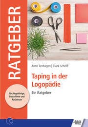 Cover von Taping in der Logopädie