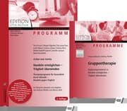 Cover von Handeln ermöglichen - Trägheit überwinden + Gruppentherapie