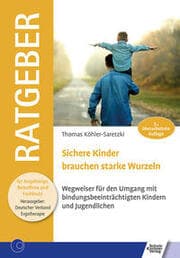Cover von Sichere Kinder brauchen starke Wurzeln