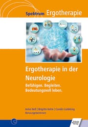 Cover von Ergotherapie in der Neurologie