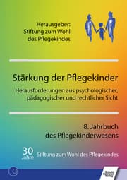 Cover von Stärkung der Pflegekinder