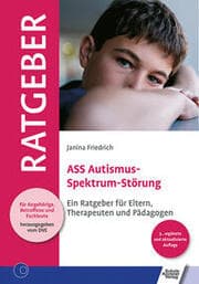 Cover von ASS Autismus-Spektrum-Störung
