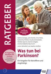 Cover von Was tun bei Parkinson?