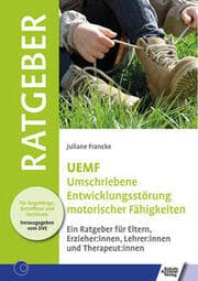 Cover von UEMF Umschriebene Entwicklungsstörung motorischer Funktionen