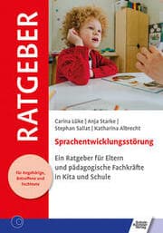 Cover von Sprachentwicklungsstörung