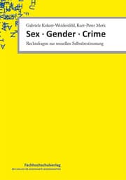 Cover von Sex - Gender - Crime