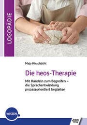 Cover von Die heos-Therapie