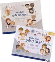 Cover von SET: Wir haben gute Gründe! + Es gibt immer gute Gründe!