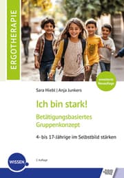 Cover von Ich bin stark!