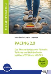 Cover von PACING 2.0 - Begleitbuch