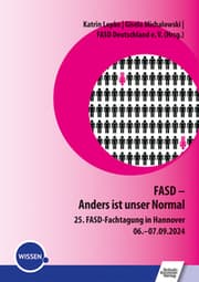 Cover von FASD - Anders ist unser normal