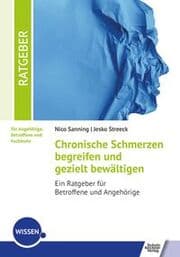 Cover von Chronische Schmerzen begreifen und gezielt bewältigen