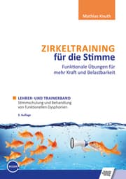 Cover von Zirkeltraining für die Stimme - Funktionale Übungen für mehr Kraft und Belastbarkeit
