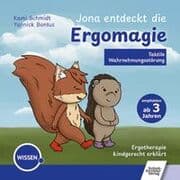Cover von Jona entdeckt die Ergomagie: Taktile Wahrnehmungsstörungen