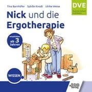 Cover von Nick und die Ergotherapie