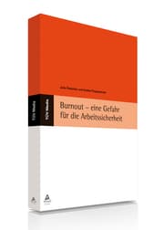 Cover von Bournout - eine Gefahr für die Arbeitssicherheit