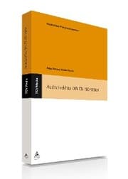 Cover von Auditcheckliste DIN EN ISO 50001 (E-Book, PDF)