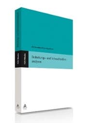 Cover von Bedrohungs- und Schwachstellenanalysen