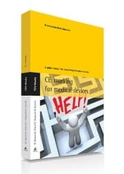 Cover von CE-marking for medical devices