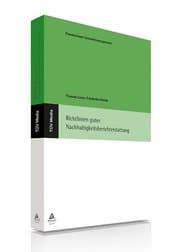 Cover von Richtlinien guter Nachhaltigkeitsberichterstattung (E-Book-PDF)
