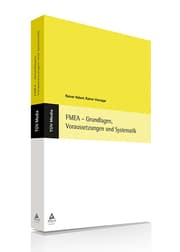 Cover von FMEA - Grundlagen, Voraussetzungen und Systematik (E-Book, PDF)