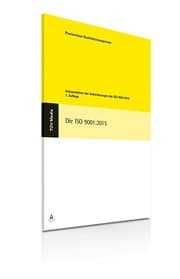 Cover von Die Iso 9001:2015