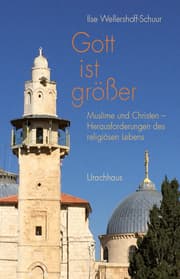 Cover von Gott ist größer