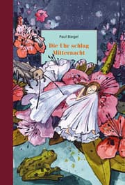 Cover von Die Uhr schlug Mitternacht
