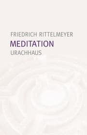 Cover von Meditation