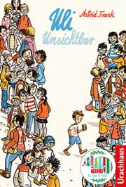 Cover von Uli Unsichtbar