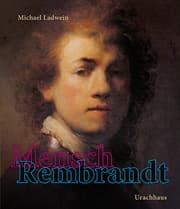 Cover von Mensch Rembrandt