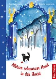 Cover von Kleiner schwarzer Hund in der Nacht