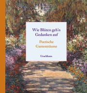 Cover von Wie Blüten geh'n Gedanken auf