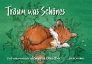 Cover von Postkartenbuch 'Träum was Schönes'
