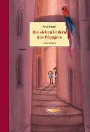 Cover von Die sieben Federn des Papageis