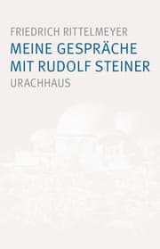 Cover von Meine Gespräche mit Rudolf Steiner