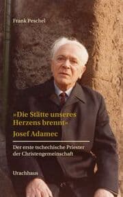 Cover von 'Die Stätte unseres Herzens brennt'