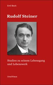 Cover von Rudolf Steiner