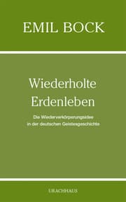 Cover von Wiederholte Erdenleben