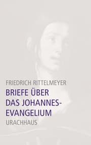 Cover von Briefe über das Johannesevangelium